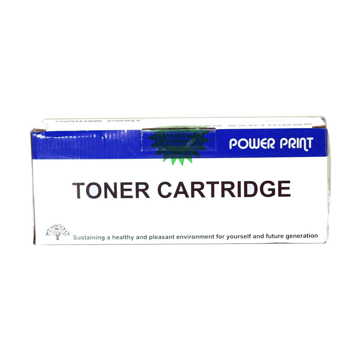 Power Print TN-76A Black LaserJet Toner without Chip